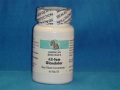 AB-Fem (60 tablets) American Biologics